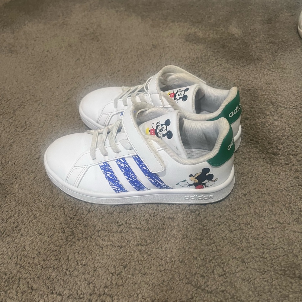 Adidas x Disney Sneakers